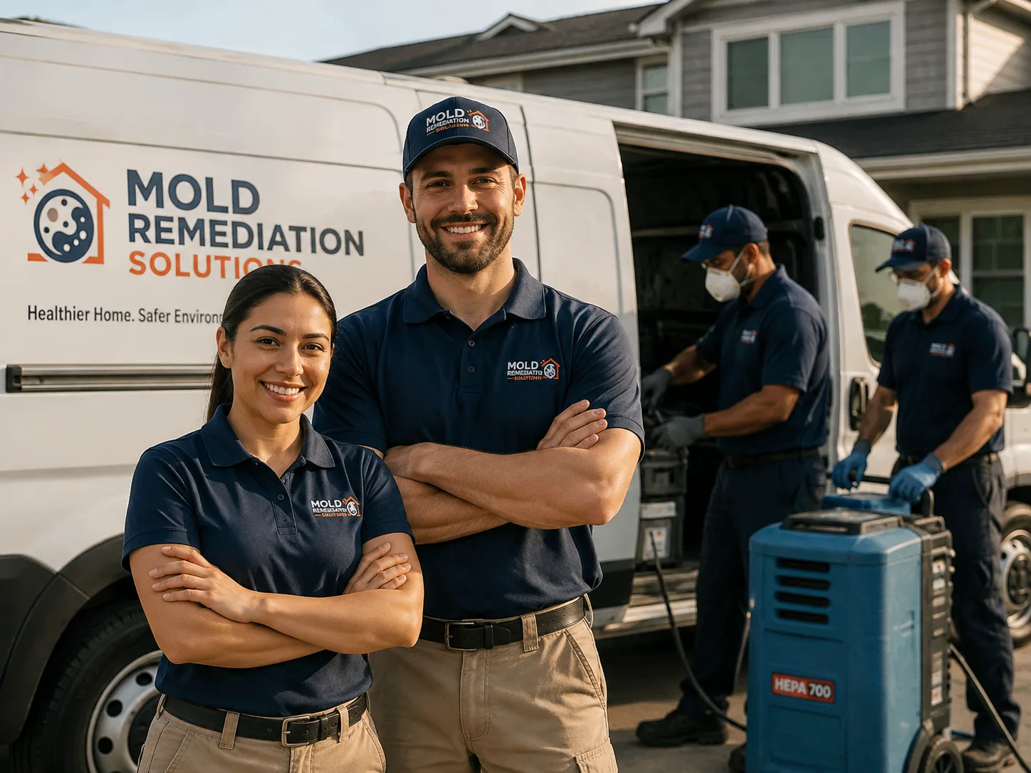 Mold Remediation company in Weldon, IA