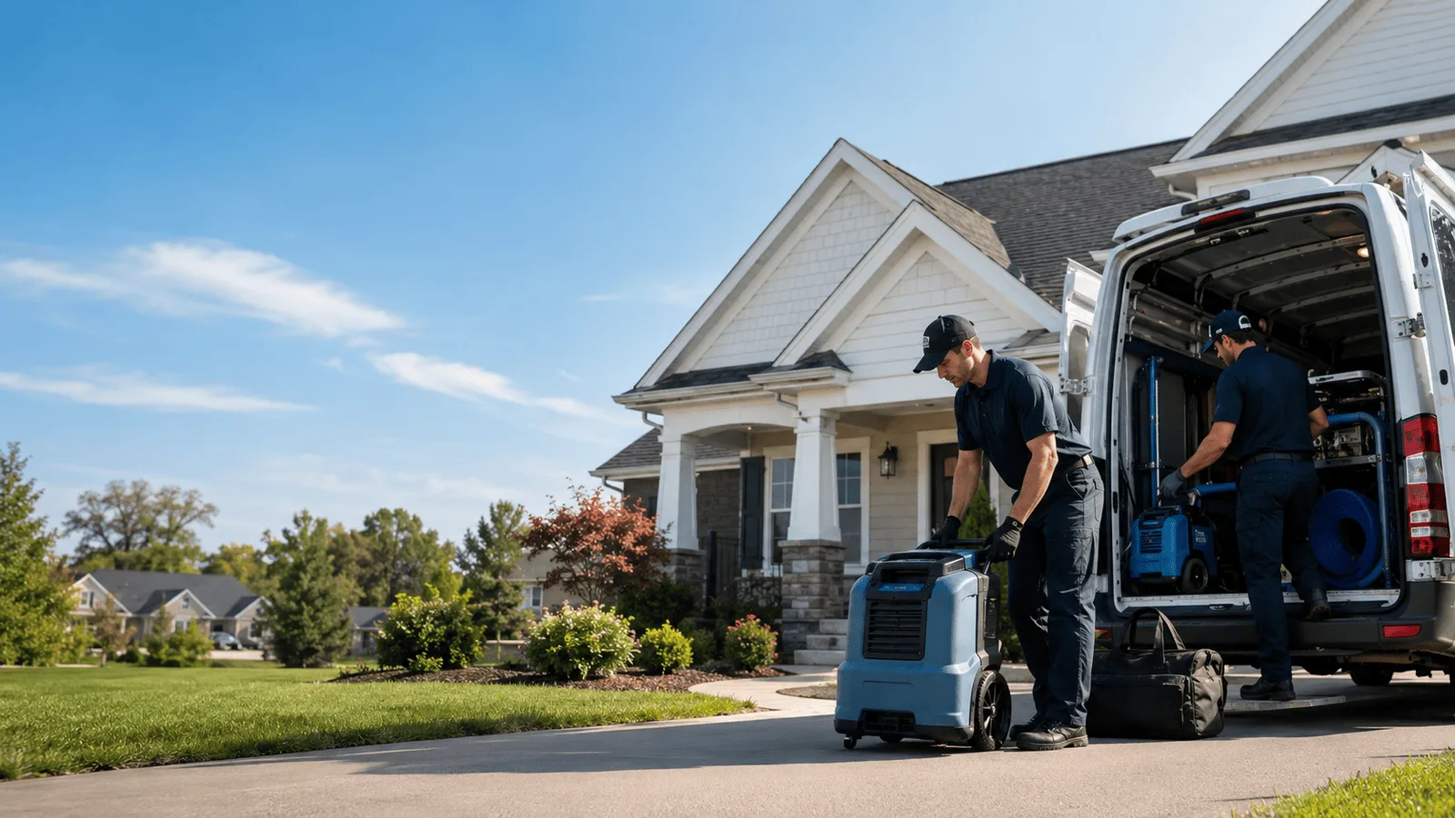 Mold Remediation in Weldon, IA